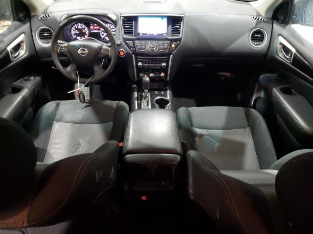 2018 NISSAN PATHFINDER - 5N1DR2MN4JC647554