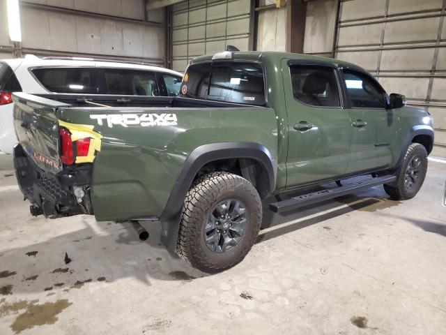 2021 TOYOTA TACOMA DOU - 5TFCZ5AN0MX261488