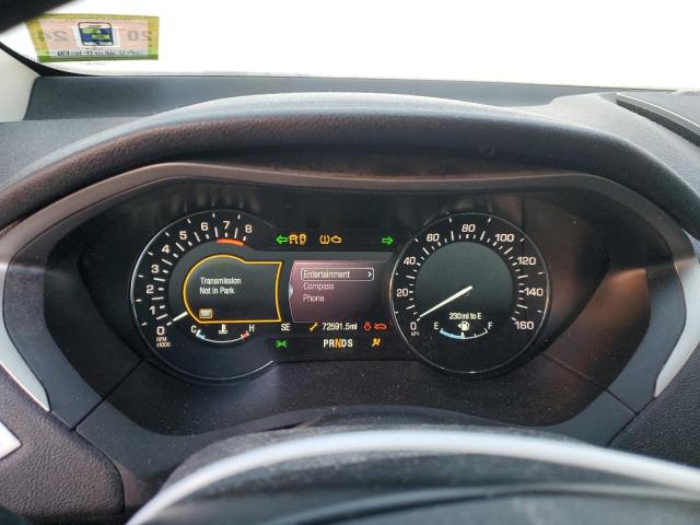 2016 LINCOLN MKZ - 3LN6L2JK0GR613285
