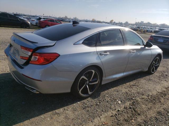Vin: 1hgcv1f45ma111840, lot: 82578394, honda accord sport se 20213