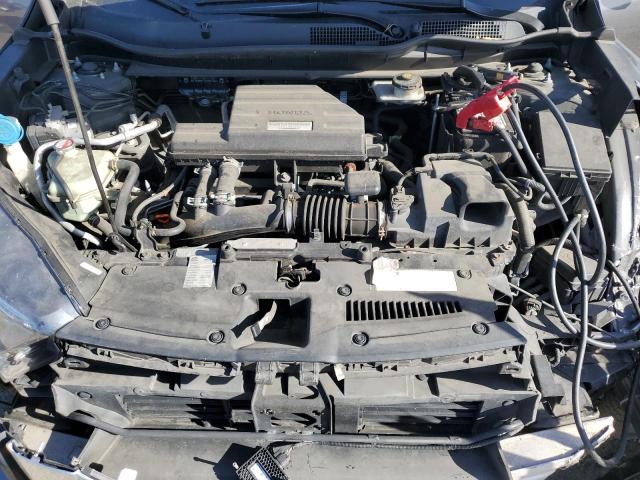 2017 HONDA CR-V EXL - 2HKRW2H8XHH643837