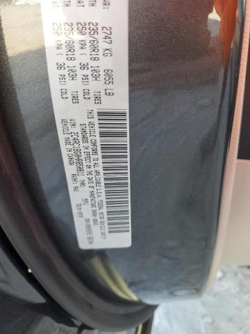 2017 CHRYSLER PACIFICA T - 2C4RC1BG0HR850811