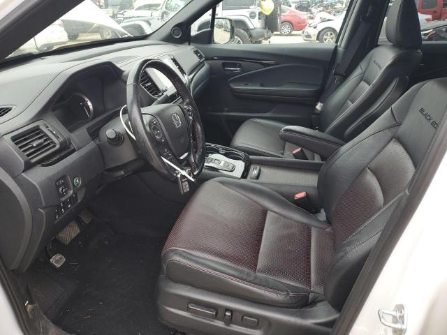 2022 HONDA RIDGELINE - 5FPYK3F84NB025222