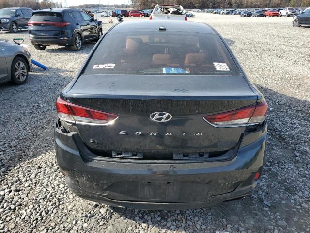 2018 HYUNDAI SONATA SE - 5NPE24AF7JH602652