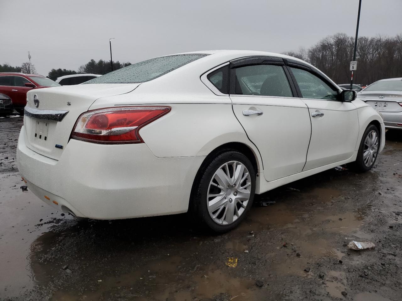 Lot #3028424233 2013 NISSAN ALTIMA 2.5