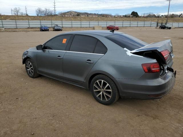 2017 VOLKSWAGEN JETTA SE 3VWDB7AJ8HM205812