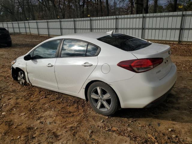 2018 KIA FORTE LX - 3KPFL4A72JE219992