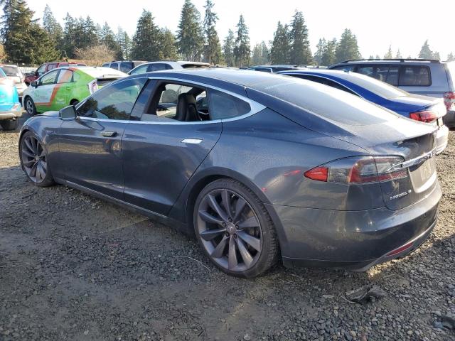 VIN 5YJSA1E21GF133092 2016 TESLA MODEL S no.2