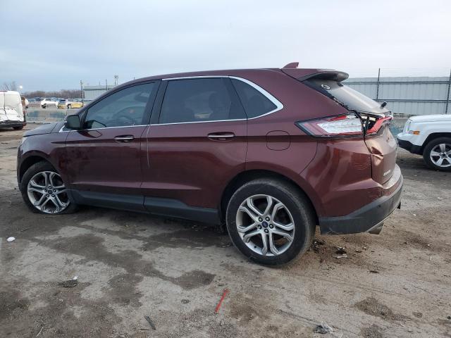 2016 FORD EDGE TITAN - 2FMPK3K9XGBB57349