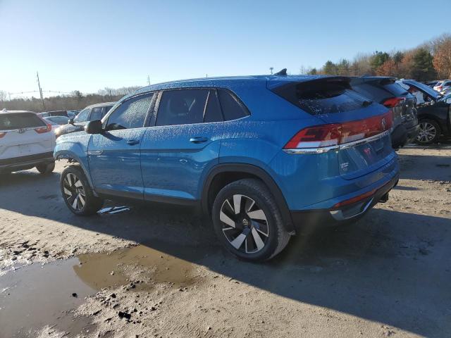 2024 VOLKSWAGEN ATLAS CROS - 1V2HE2CA1RC222710