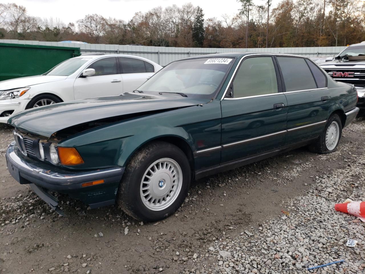 Lot #3029502357 1992 BMW 735 IL