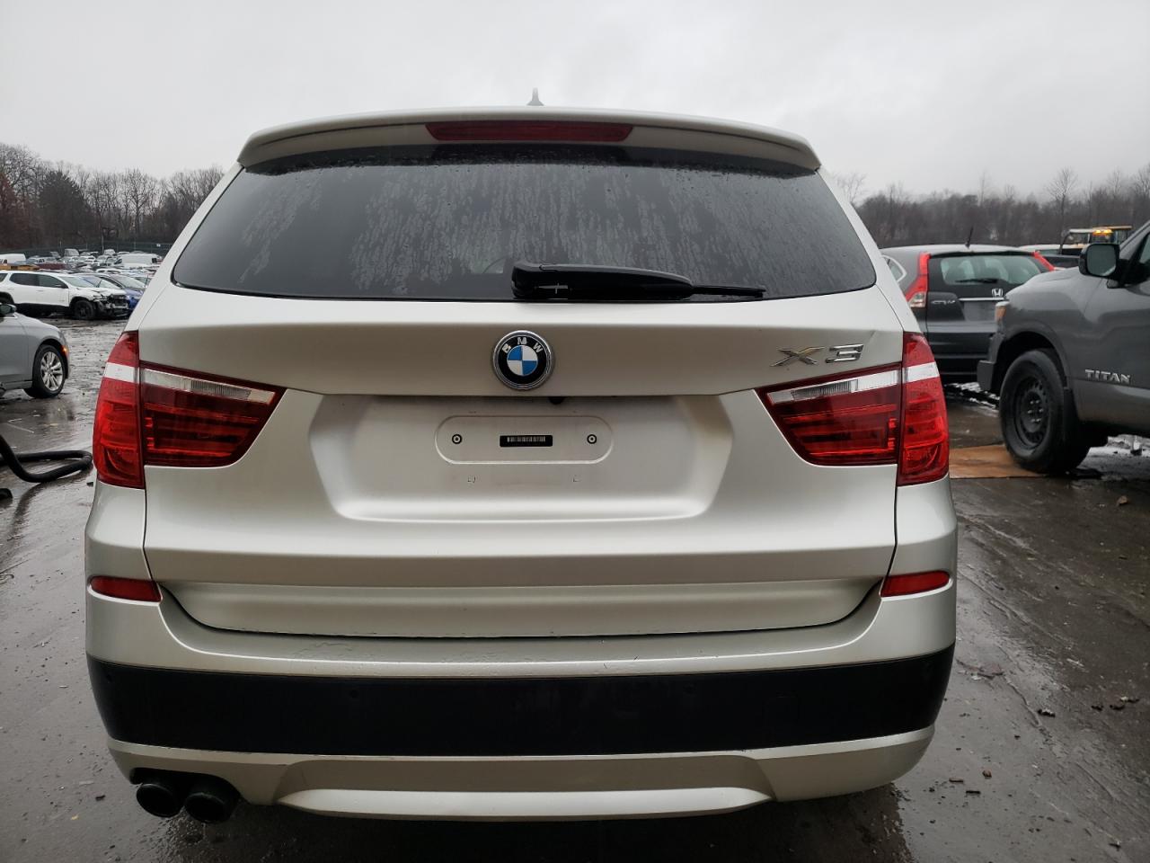 Lot #3024685698 2011 BMW X3 XDRIVE3