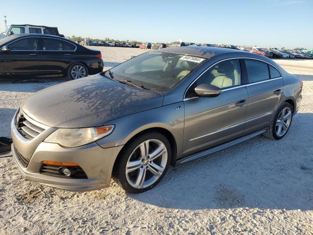 VOLKSWAGEN CC SPORT 2011 silver  gas WVWMN7AN0BE730292 photo #1