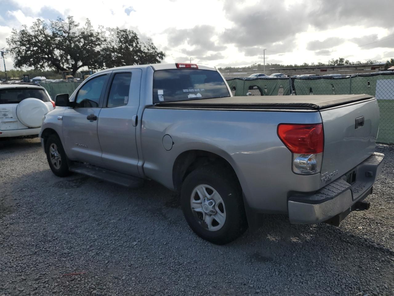 Lot #3034290066 2008 TOYOTA TUNDRA DOU