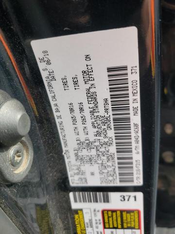 2018 TOYOTA TACOMA DOU - 3TMCZ5AN4JM169852