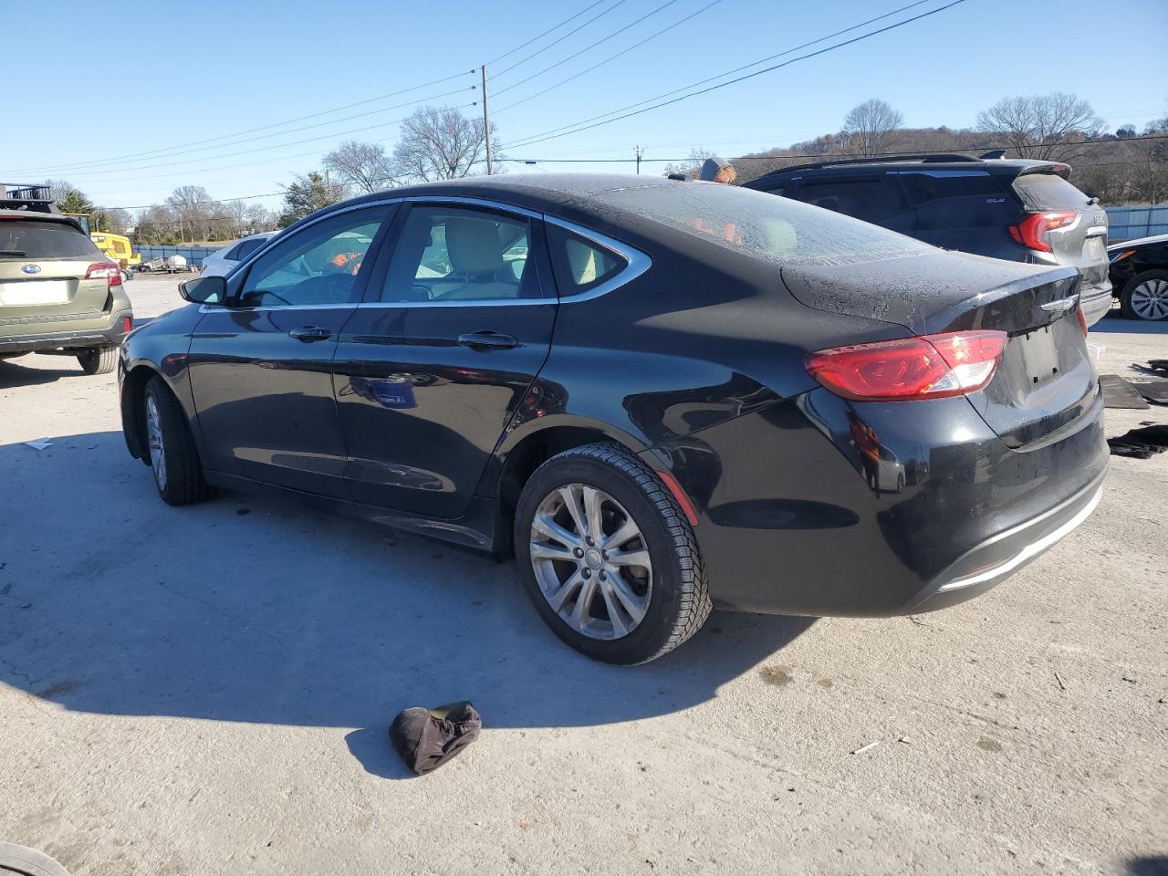 Lot #3044644249 2015 CHRYSLER 200 LIMITE