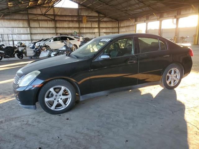 2003 INFINITI G35 #3024849460