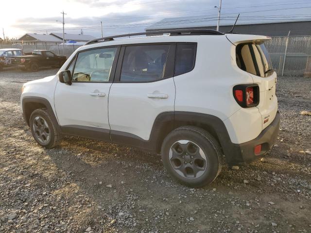Vin: zaccjbat7gpe09955, lot: 85458304, jeep renegade sport 20162