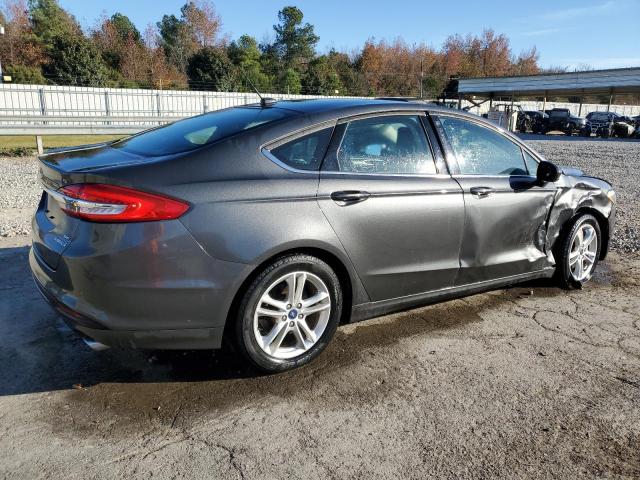 2018 FORD FUSION SE - 3FA6P0LUXJR283535