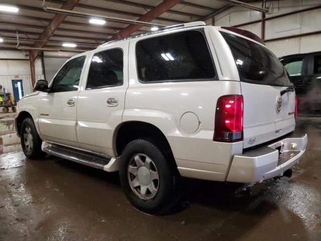 CADILLAC ESCALADE L 2002 cream  gas 1GYEK63N92R200779 photo #3