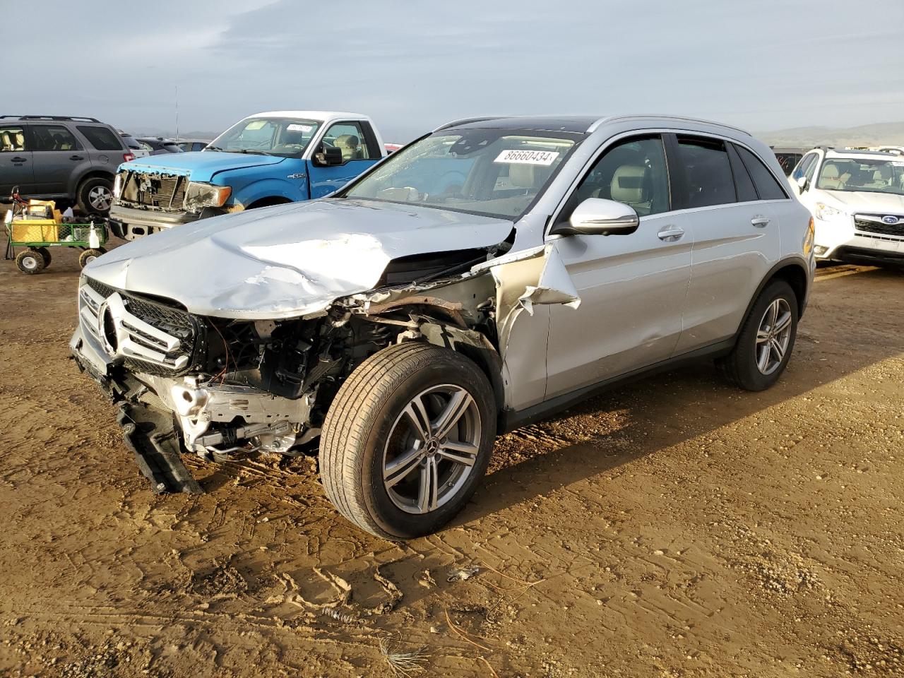 MERCEDES-BENZ GLC-CLASS 300 4MATIC