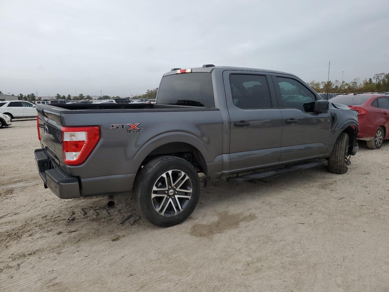 Lot #3030394469 2023 FORD F150 SUPER