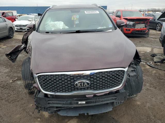 2017 KIA SORENTO LX 5XYPGDA3XHG194715