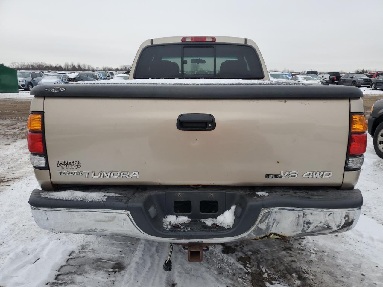 Lot #3034295089 2003 TOYOTA TUNDRA ACC