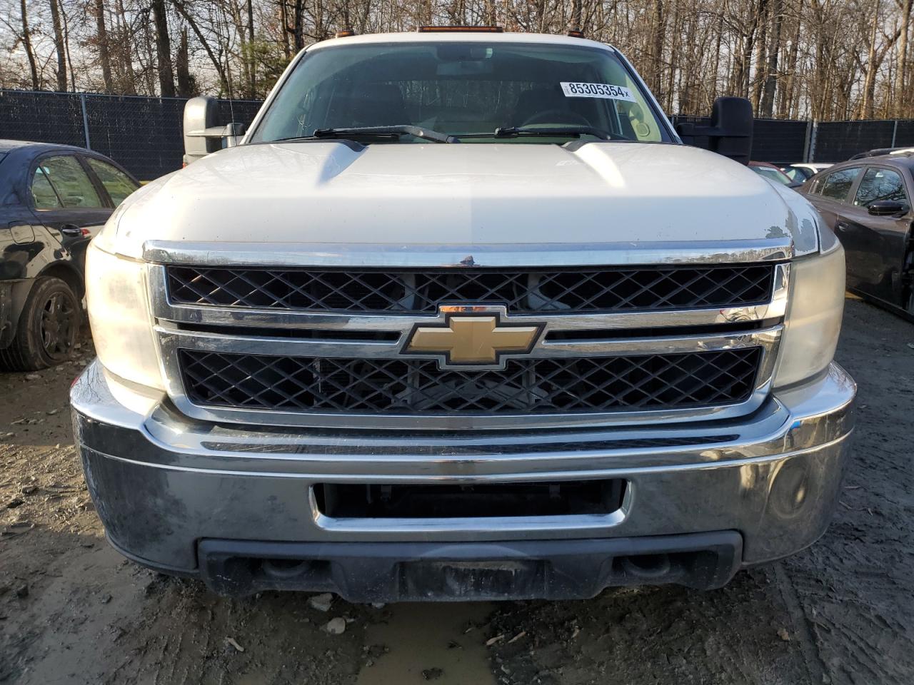 Lot #3033017993 2011 CHEVROLET SILVERADO