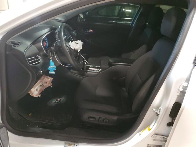 2018 CHEVROLET MALIBU LT - 1G1ZD5ST7JF130879