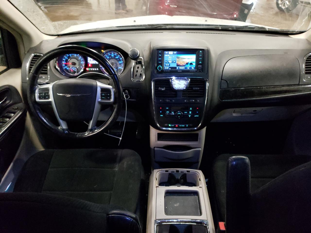 CHRYSLER TOWN & COUNTRY TOURING