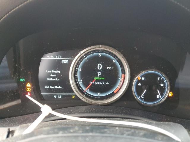 2016 LEXUS GS 350 BAS JTHBZ1BL0GA005553