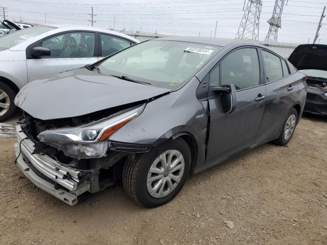 2022 TOYOTA PRIUS NIGH - JTDKAMFUXN3176566