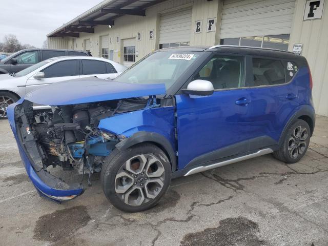 2021 KIA SOUL LX #3024323070