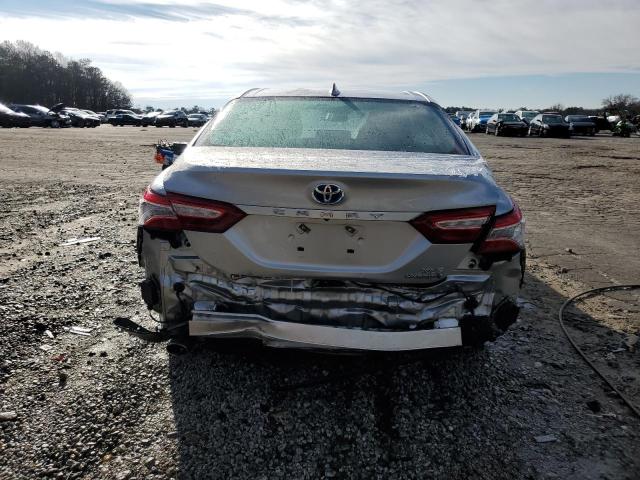 2019 TOYOTA CAMRY HYBR - 4T1B21HK6KU520810