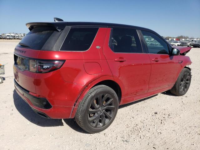 2021 LAND ROVER DISCOVERY - SALCL2FX5MH898468