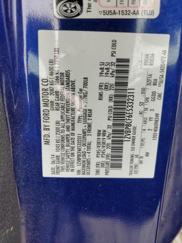 2014 FORD MUSTANG GT - 1ZVBP8CF6E5332311