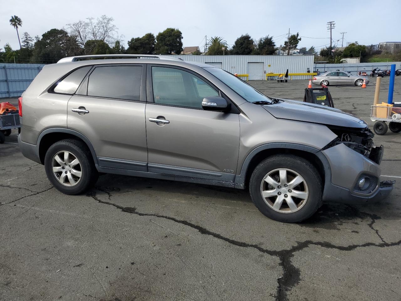 Lot #3041956198 2011 KIA SORENTO BA