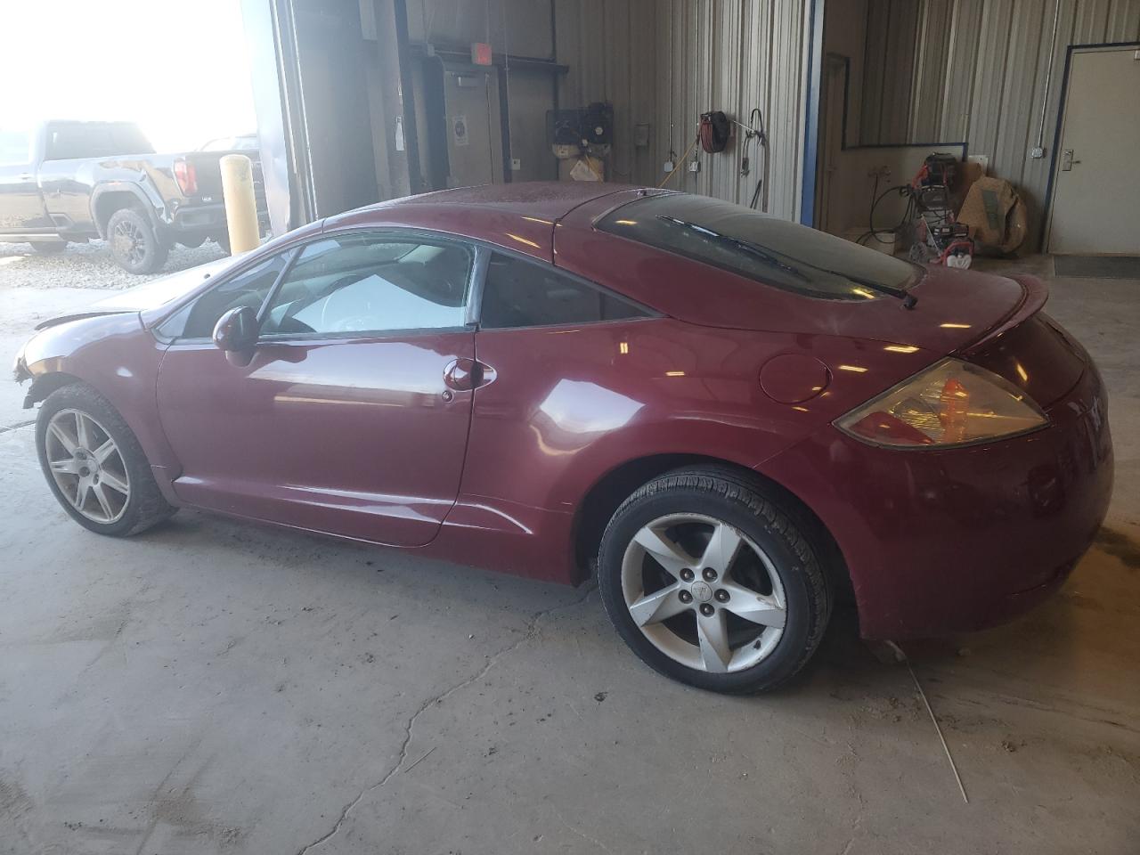 Lot #3024719639 2006 MITSUBISHI ECLIPSE GT