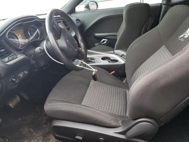 2020 DODGE CHALLENGER - 2C3CDZFJ3LH236071