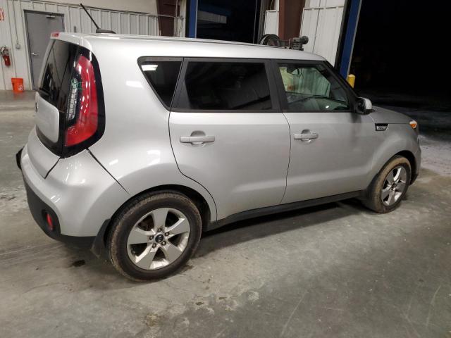 2017 KIA SOUL - KNDJN2A25H7456306