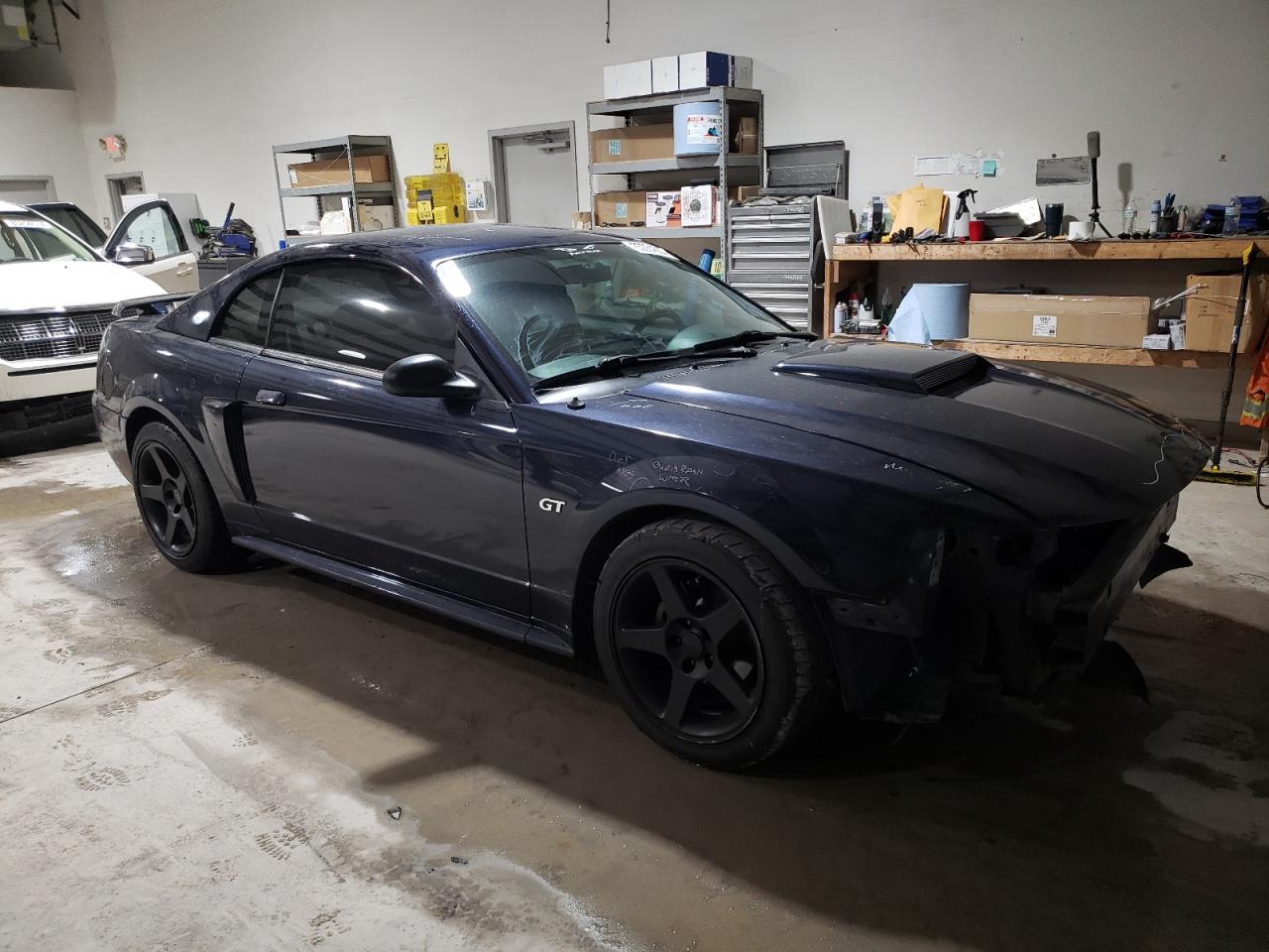 Lot #3028589922 2001 FORD MUSTANG GT