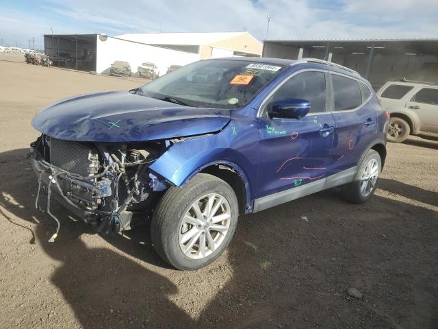 2017 NISSAN ROGUE SPOR #3033492091