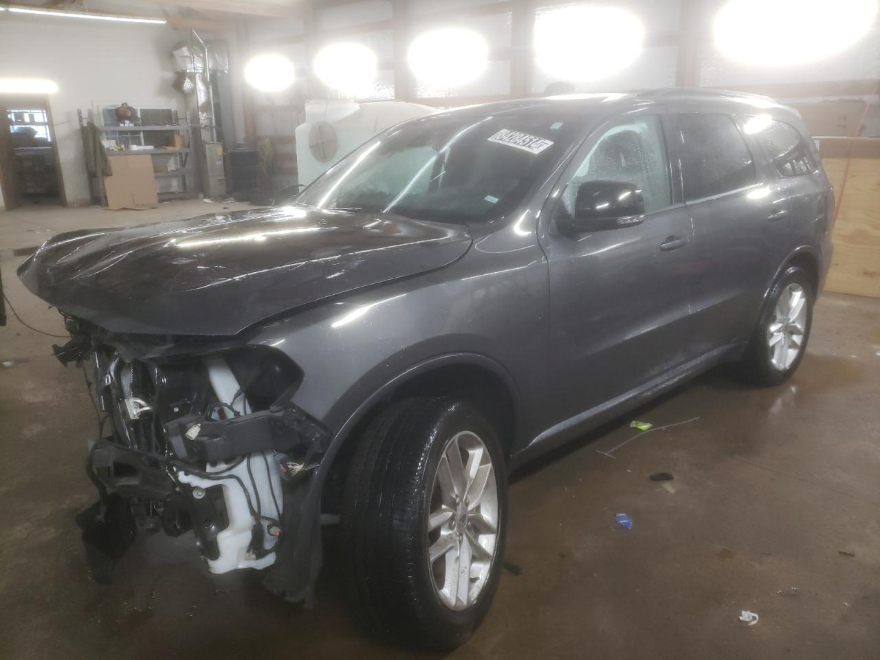 DODGE DURANGO GT