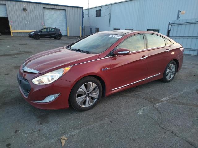 2013 HYUNDAI SONATA HYB #3026982802