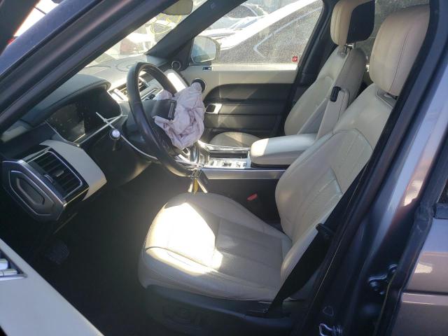 2020 LAND ROVER RANGE ROVE - SALWR2SU5LA892507