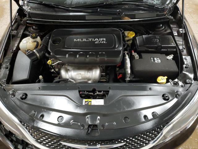 2015 CHRYSLER 200 C - 1C3CCCCB1FN558779