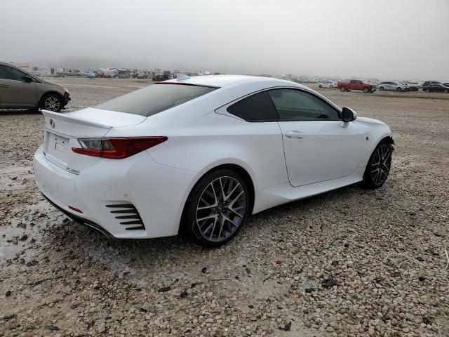 2016 LEXUS RC 200T - JTHHA5BC7G5004790