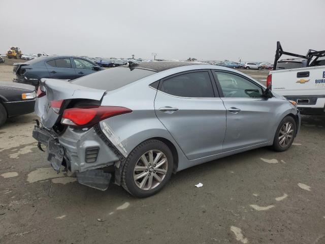 VIN 5NPDH4AE7FH552182 2015 HYUNDAI ELANTRA no.3