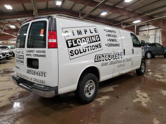 2017 GMC SAVANA G25 1GTW7BFF0H1133490